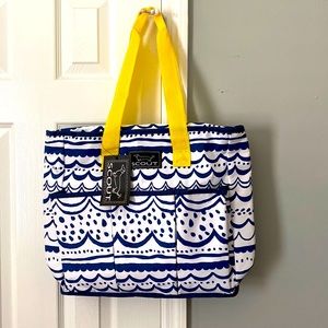 Scout cooler tote